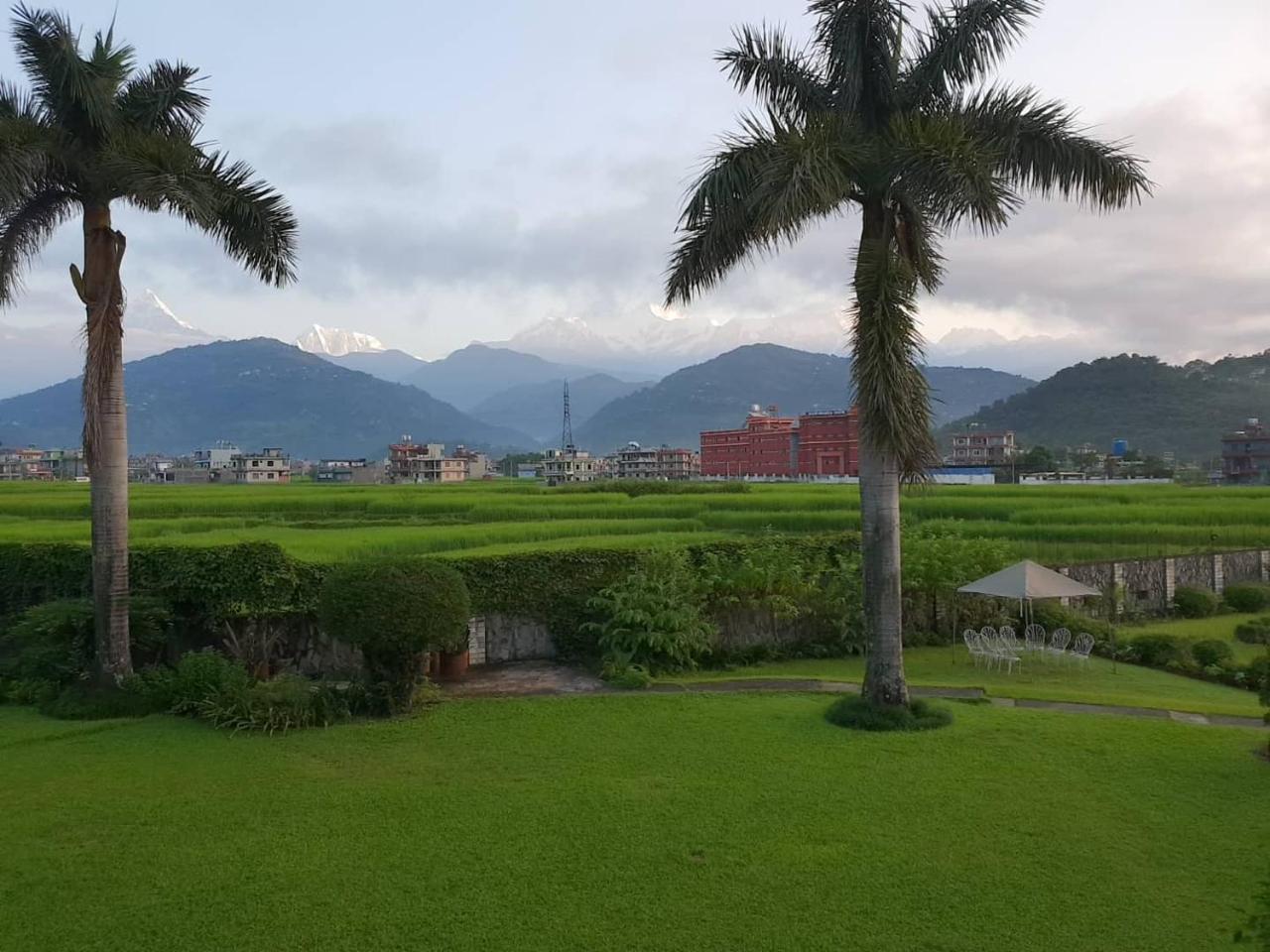 皇家棕榈度假村 博卡拉 外观 照片